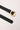 Perfect Stranger Round Buckle Belt Black