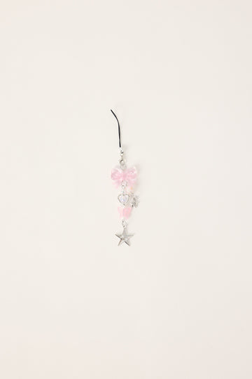 Token Eira Camera Phone Charms Pink