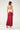 Perfect Stranger Evie Satin Maxi Skirt Burgundy