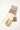 Common Need Ascot Check Scarf Brown Check