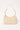 Peta + Jain Peach Shoulder Bag Beige Suede PU