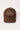 Von Dutch Distressed Dad Cap Brown