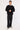 Thrills Lifted Spirits Crew Knit Black