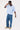 Thrills Big Slacker Denim Jean Vintage Rinse Blue
