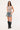Thrills Adorned Check Tank Java