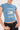 Thrills Losing Control Club Tee Storm Blue