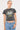 Thrills Angel Star Boy Tee Merch Black