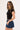 Thrills Carmen Skirt Rib Rinsed Ink