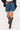 Thrills Koko Short Vintage Rinse Blue