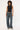 Thrills Billie Low Jean Metal Blue