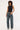 Thrills Billie Low Jean Metal Blue