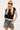 Worship Crux 00's Micro Skirt Blasted Blue