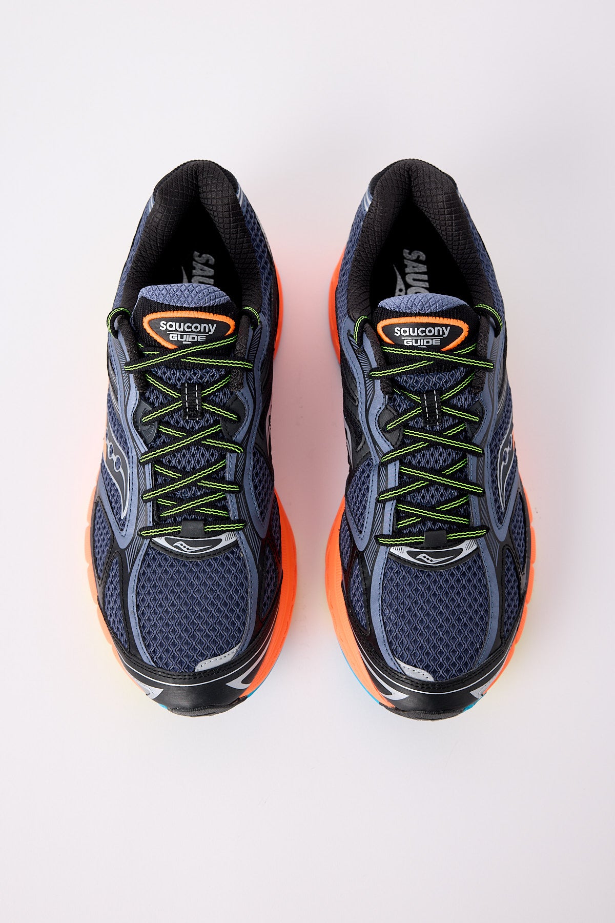 Saucony Progrid Guide 7 Sneaker Grey Multi