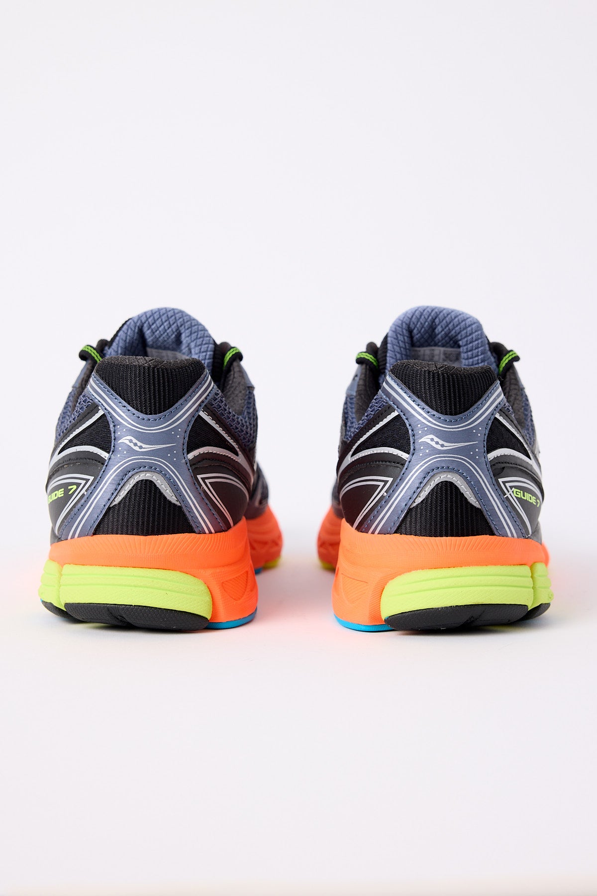 Saucony Progrid Guide 7 Sneaker Grey Multi