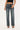 Worship Crux Low Rider Jean Blasted Blue