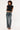 Worship Crux Low Rider Jean Blasted Blue