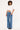 Worship Sweeper Jean Steady Mid Blue
