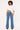 Worship Sweeper Jean Steady Mid Blue