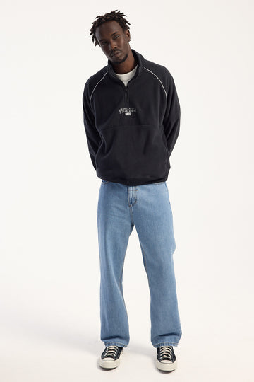 Thrills Slacker Jean Pearl Blue