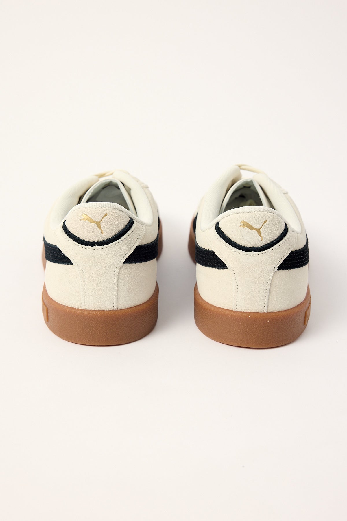 Puma Puma Club II Era Suede Sneaker Vapor Gray