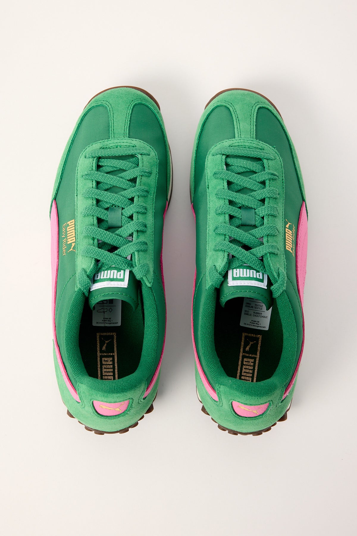 Puma Easy Rider Vintage Sneaker Archive Green