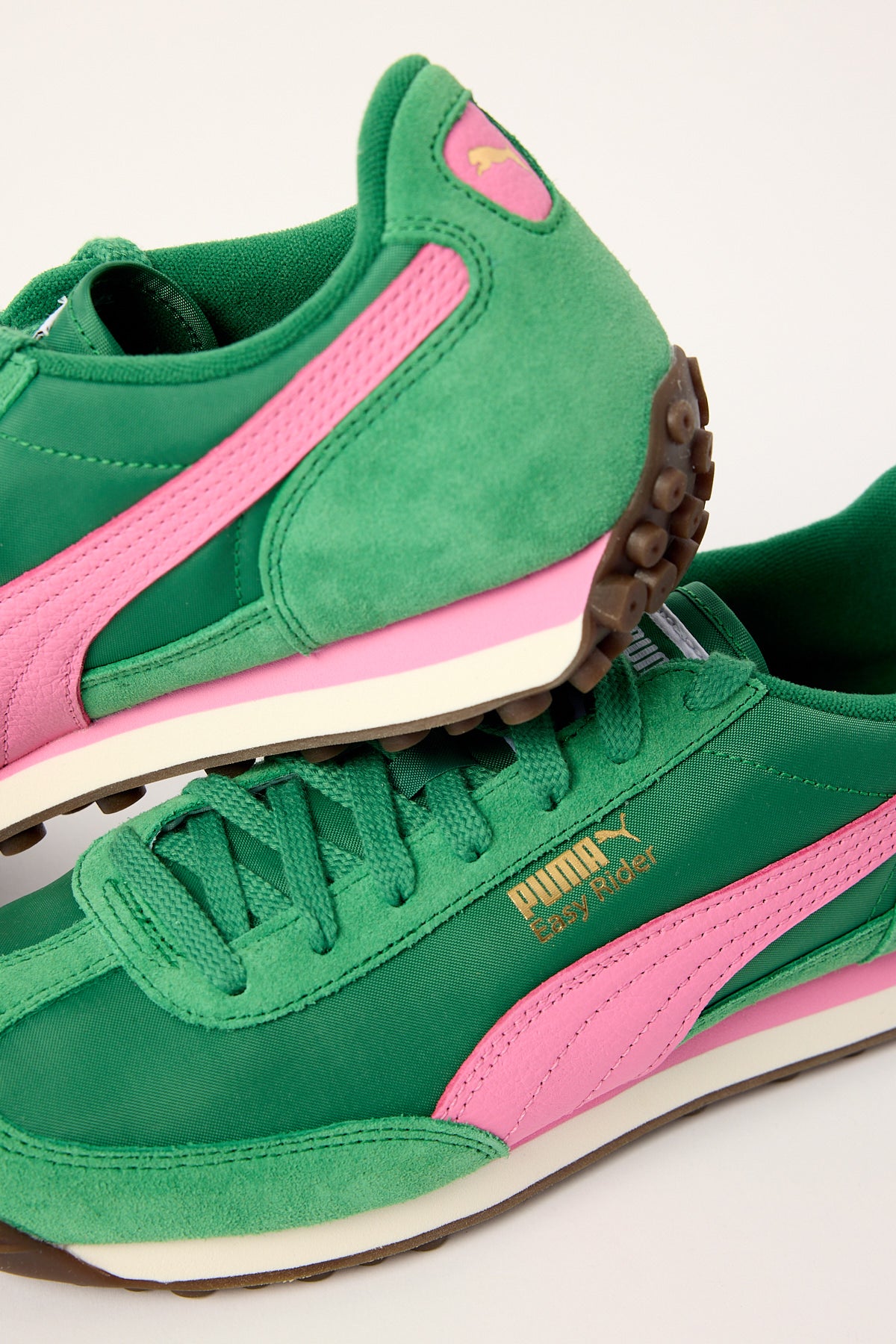 Puma Easy Rider Vintage Sneaker Archive Green