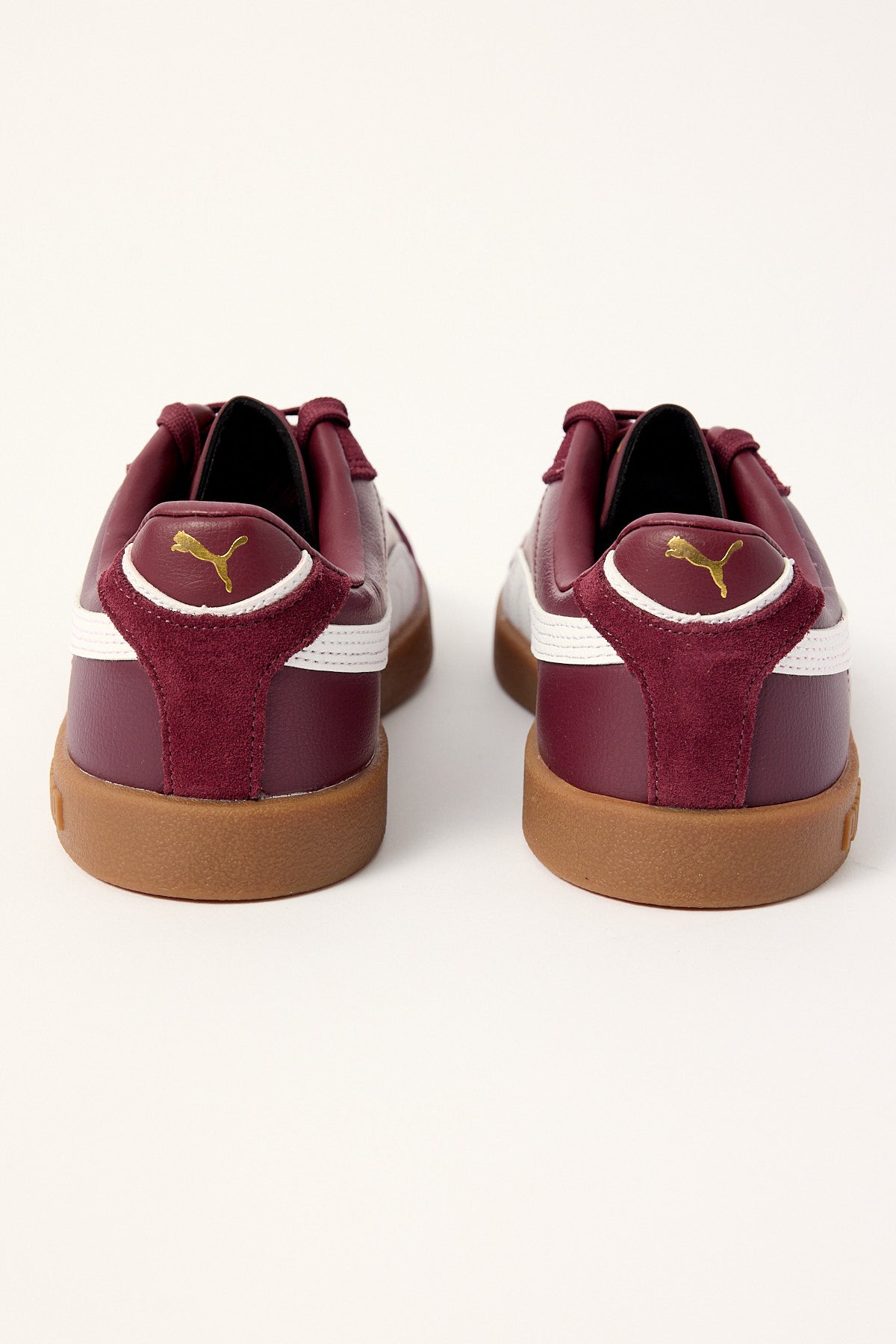 Puma Puma Club II Era Sneaker Ruby Shimmer