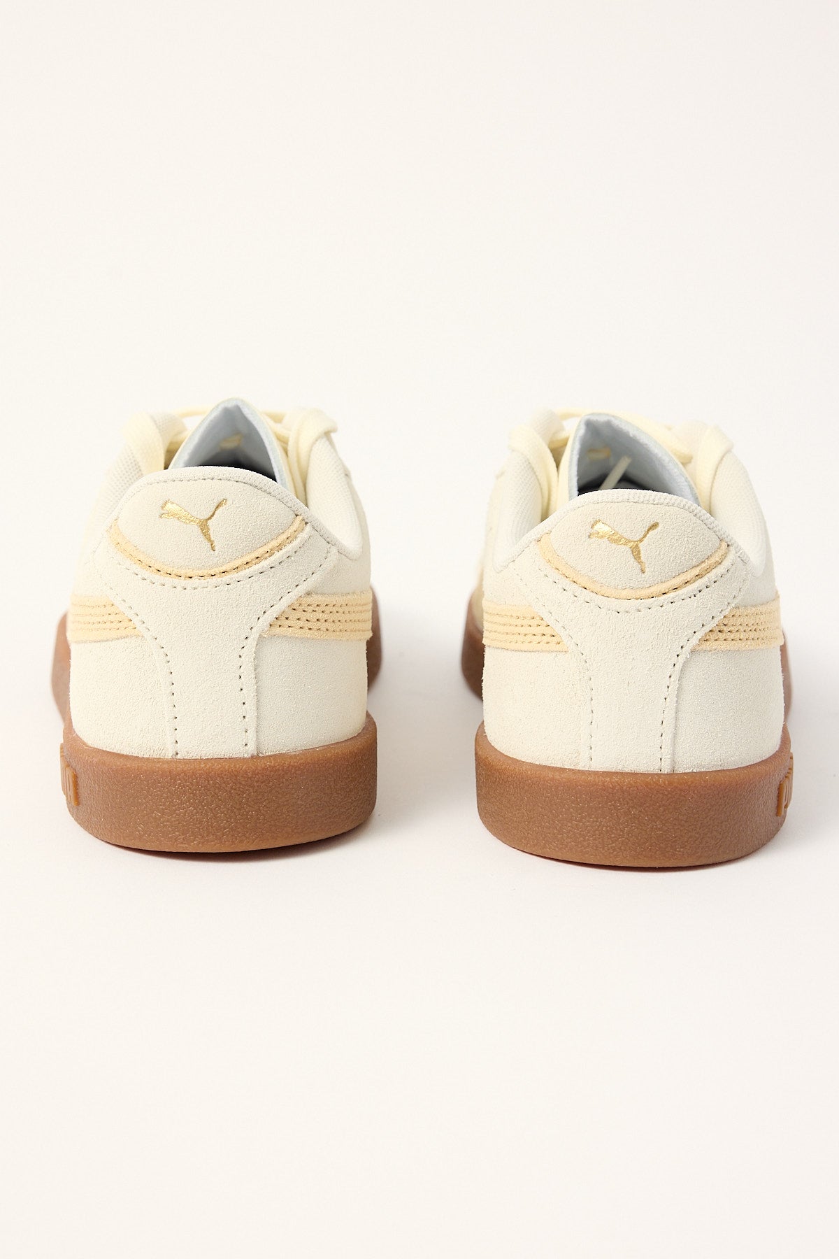 Puma Puma Club II Era Suede Sneaker Frosted Ivory