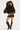 Jgr & Stn Layla Mesh Mini Skirt Leopard/Red