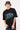Front Runner Sports Star Tee Black Aqua
