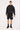 Front Runner FRNT RNR Stripe Short Black/Vanilla