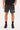 Front Runner Runner Tattoo Short Washed Black