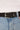 Lacoste Elegance 35mm Plain Leather Belt Noir