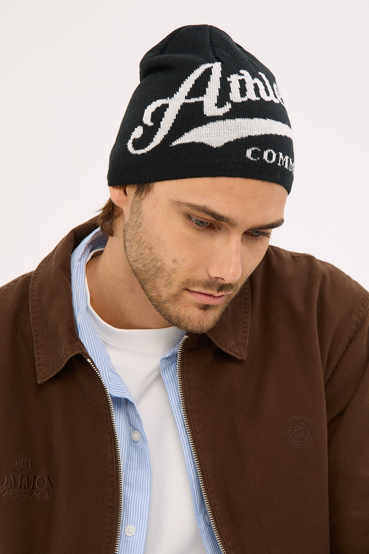 Y’All Need Jesus Beanie – Soft Acrylic Knit Skull Cap, Stretchy One-Size Winter Hat For Men & Women