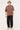 Common Need Botanica Heavyweight Easy Tee Brown