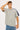 Rusty Straight Shooter Polo Grey Marle