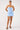 Perfect Stranger Luna High Rise Mini Skirt Blue