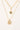 Perfect Stranger Ashtani Coin Necklace 2 Pack 18K Gold