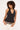 Perfect Stranger Lulu Halter Tailored Vest Black
