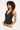 Perfect Stranger Lulu Halter Tailored Vest Black