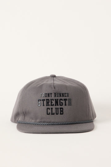 Front Runner Strength Club Cap Mercury