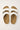 Birkenstock Arizona Smooth Leather Narrow White