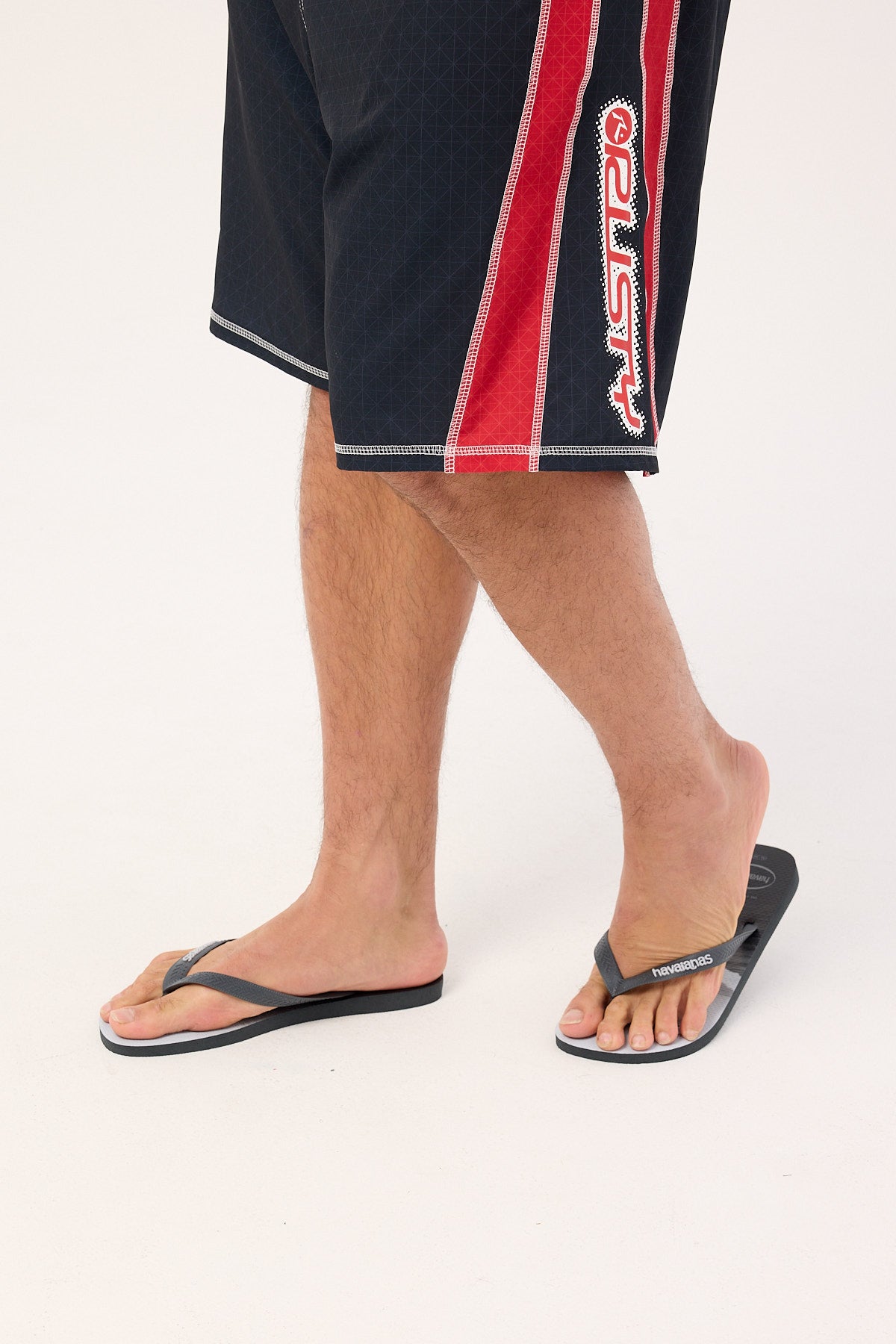 Havaianas Top Surfer Thong New Graphite