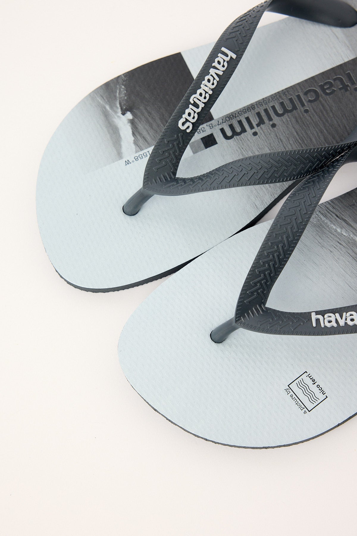 Havaianas Top Surfer Thong New Graphite
