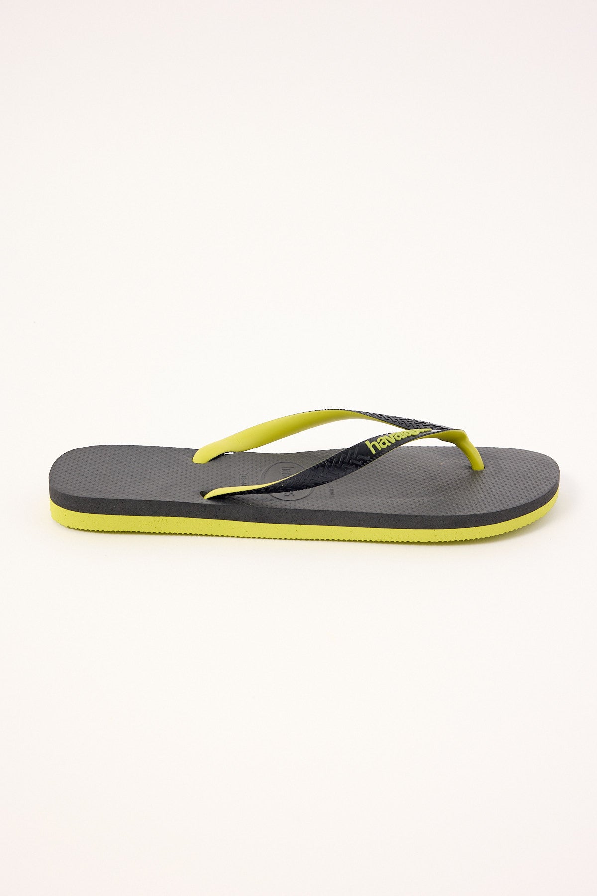 Havaianas Top Tred Mix Thong Black Green