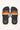 Havaianas Top Basic Thong Black Yellow