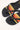 Havaianas Top Basic Thong Black Yellow