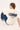 Common Need Vector Brushed Boxy Tee Ecru
