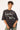 Neovision Electro Oversized Super Heavy Tee Black