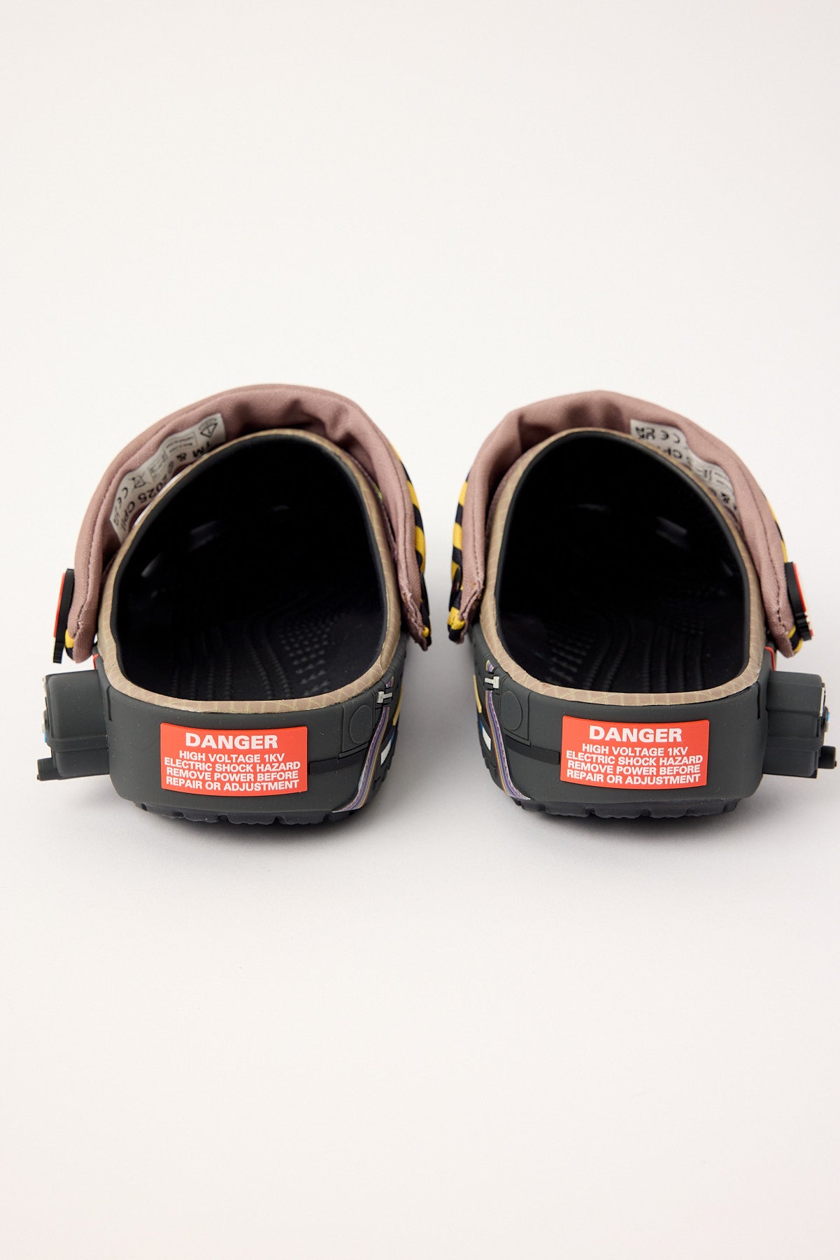 Crocs Ghostbuster Classic Clog Multi